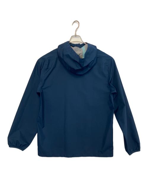 PALACE（パレス）PALACE (パレス) adidas (アディダス) ジップジャケット ブルー サイズ:2XOの古着・服飾アイテム