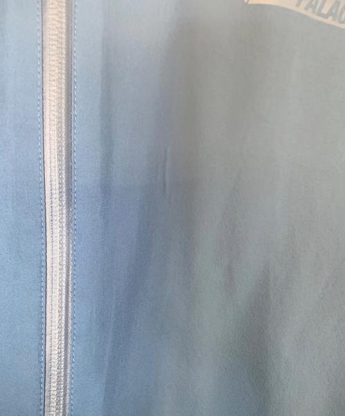 PALACE（パレス）PALACE (パレス) adidas (アディダス) ジップジャケット ブルー サイズ:2XOの古着・服飾アイテム