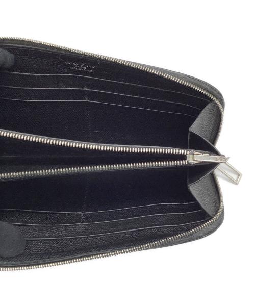 CAMILLE FOURNET（カミーユ・フォルネ）CAMILLE FOURNET (カミーユ・フォルネ) 長財布 ブラックの古着・服飾アイテム