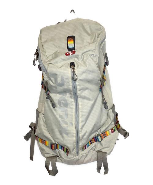 PHENIX（フェニックス）PHENIX (フェニックス) バックパック ライトグレーの古着・服飾アイテム