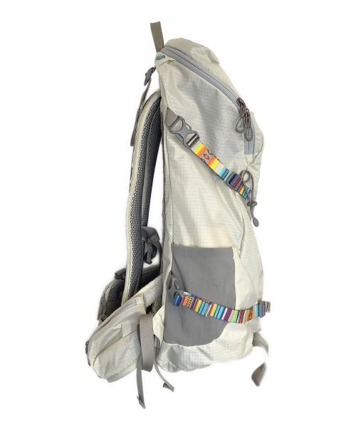 PHENIX（フェニックス）PHENIX (フェニックス) バックパック ライトグレーの古着・服飾アイテム