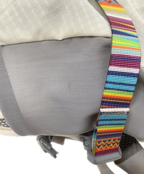 PHENIX（フェニックス）PHENIX (フェニックス) バックパック ライトグレーの古着・服飾アイテム