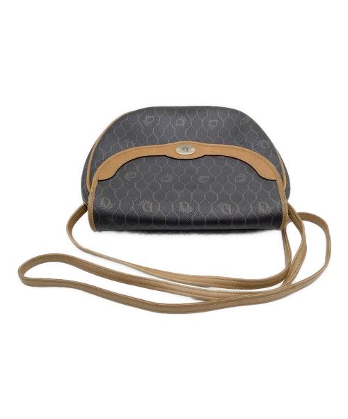 Christian Dior（クリスチャン ディオール）Christian Dior (クリスチャン ディオール) ショルダーバッグ ブラウンの古着・服飾アイテム