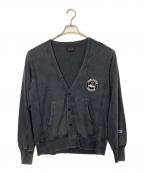 Champion REVERSE WEAVEチャンピオン リバース ウィーブ）の古着「カーディガン」｜グレー