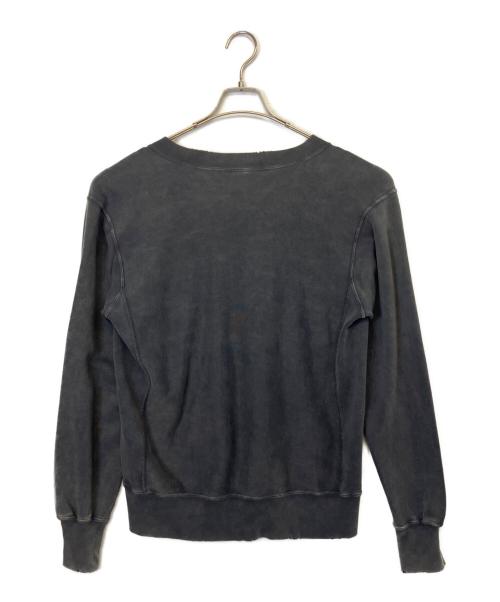 Champion REVERSE WEAVE（チャンピオン リバース ウィーブ）Champion REVERSE WEAVE (チャンピオン リバース ウィーブ) カーディガン グレー サイズ:Mの古着・服飾アイテム