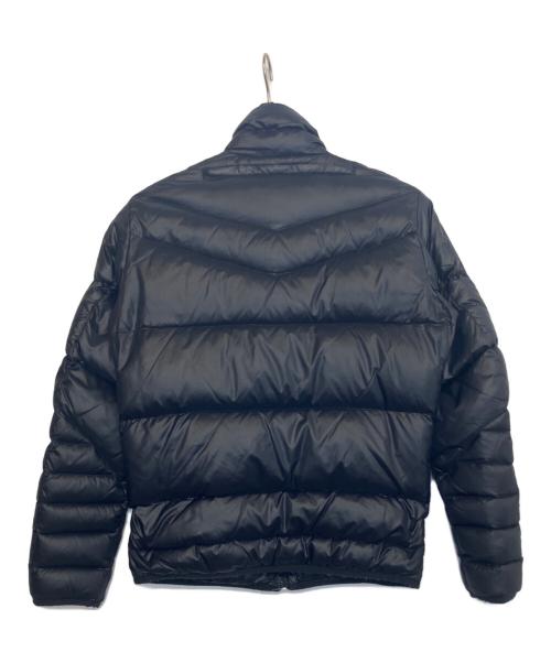 DIESEL（ディーゼル）DIESEL (ディーゼル) ダウンジャケット ブラック サイズ:Ｍの古着・服飾アイテム