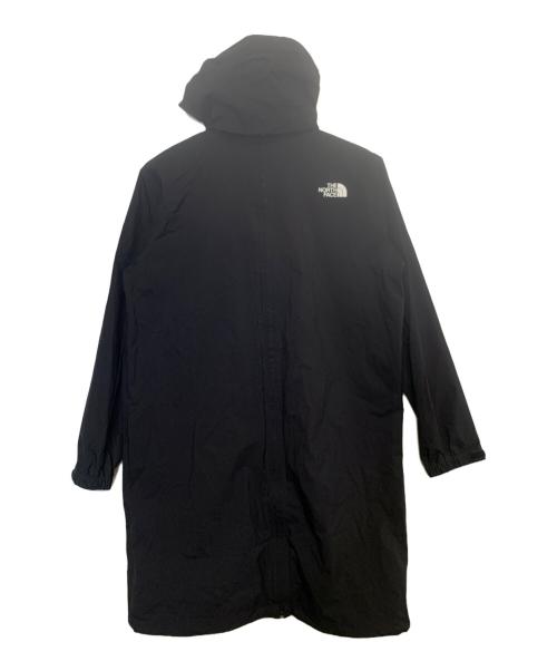 THE NORTH FACE（ザ ノース フェイス）THE NORTH FACE (ザ ノース フェイス) MTZピッカパックレインコート ブラック サイズ:Mの古着・服飾アイテム