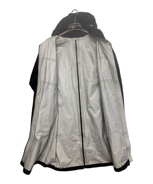 THE NORTH FACE（ザ ノース フェイス）THE NORTH FACE (ザ ノース フェイス) MTZピッカパックレインコート ブラック サイズ:Mの古着・服飾アイテム