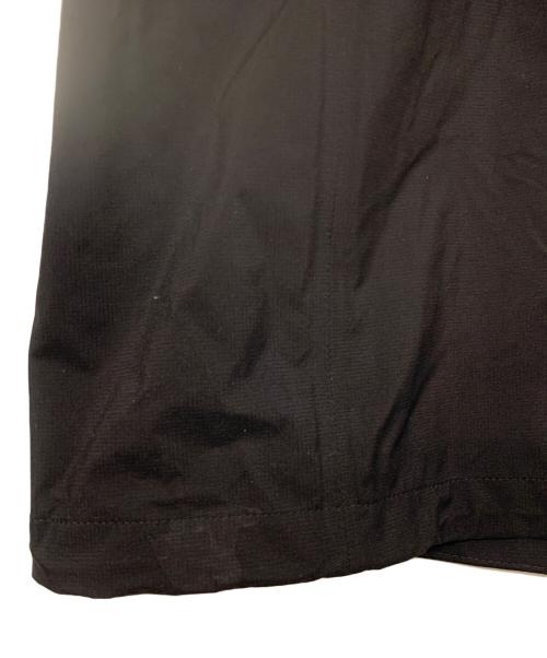 THE NORTH FACE（ザ ノース フェイス）THE NORTH FACE (ザ ノース フェイス) MTZピッカパックレインコート ブラック サイズ:Mの古着・服飾アイテム