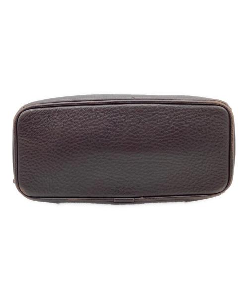 COACH（コーチ）COACH (コーチ) 2WAYショルダーバッグ ブラウンの古着・服飾アイテム