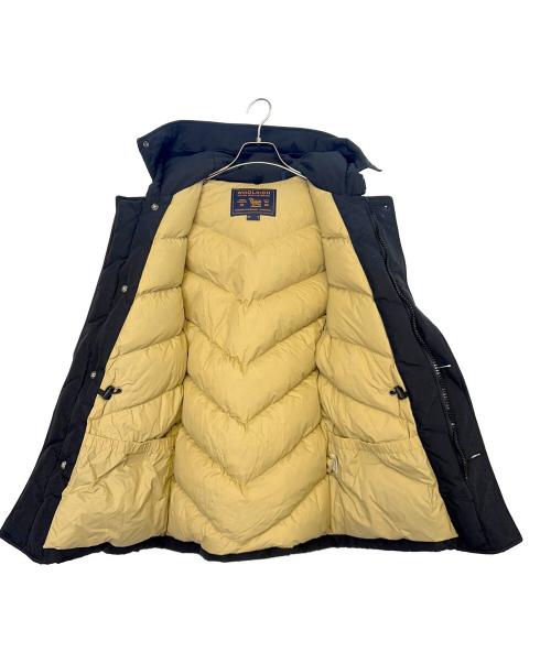 WOOLRICH（ウールリッチ）WOOLRICH (ウールリッチ) ダウンジャケット ブラック サイズ:Sの古着・服飾アイテム