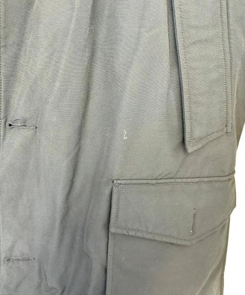 WOOLRICH（ウールリッチ）WOOLRICH (ウールリッチ) ダウンジャケット ブラック サイズ:Sの古着・服飾アイテム