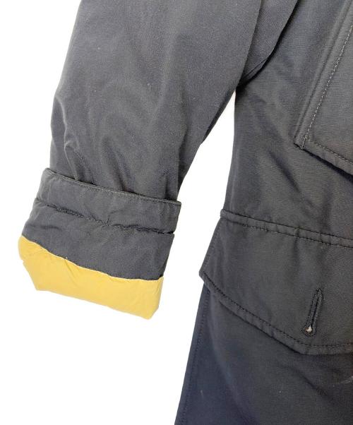 WOOLRICH（ウールリッチ）WOOLRICH (ウールリッチ) ダウンジャケット ブラック サイズ:Sの古着・服飾アイテム