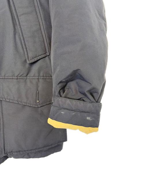 WOOLRICH（ウールリッチ）WOOLRICH (ウールリッチ) ダウンジャケット ブラック サイズ:Sの古着・服飾アイテム