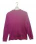 SUPREME (シュプリーム) 長袖カットソー パープル サイズ:S：6000円