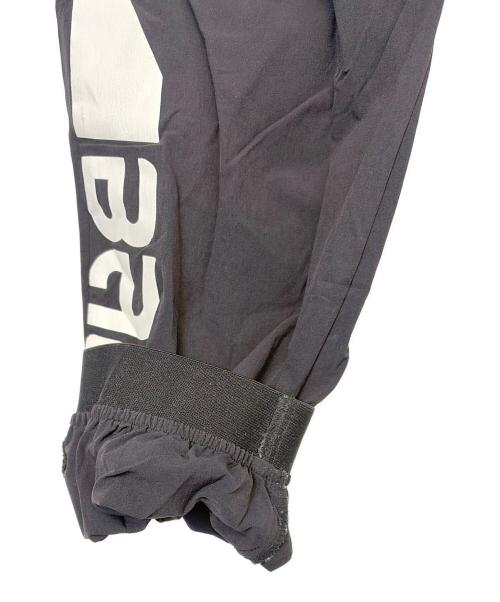 A BATHING APE（ア ベイシング エイプ）A BATHING APE (ア ベイシング エイプ) ナイロンパンツ ブラック サイズ:ＸＬの古着・服飾アイテム