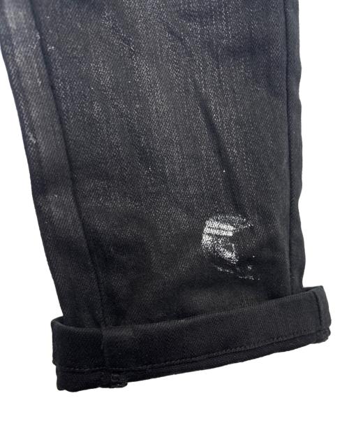 Mastermind JAPAN（マスターマインド ジャパン）Mastermind JAPAN (マスターマインド ジャパン) デニムパンツ ブラック サイズ:3の古着・服飾アイテム