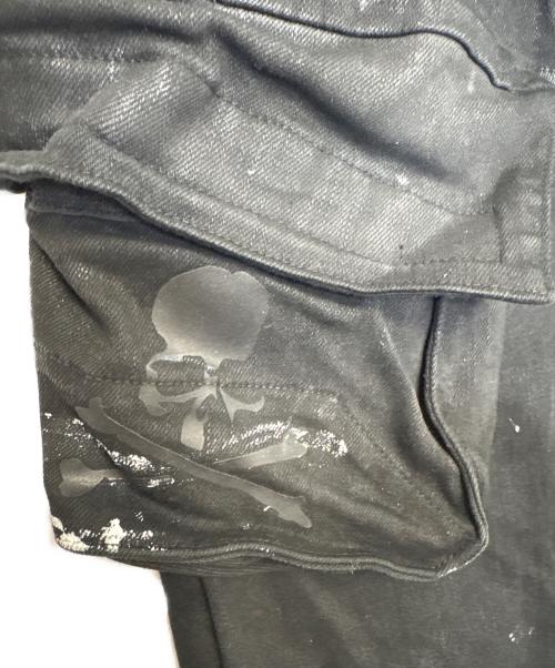 Mastermind JAPAN（マスターマインド ジャパン）Mastermind JAPAN (マスターマインド ジャパン) デニムパンツ ブラック サイズ:3の古着・服飾アイテム