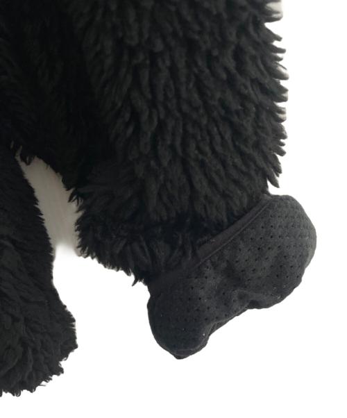 GRAMICCI（グラミチ）GRAMICCI (グラミチ) フリースジャケット ブラック サイズ:Mの古着・服飾アイテム