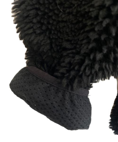 GRAMICCI（グラミチ）GRAMICCI (グラミチ) フリースジャケット ブラック サイズ:Mの古着・服飾アイテム