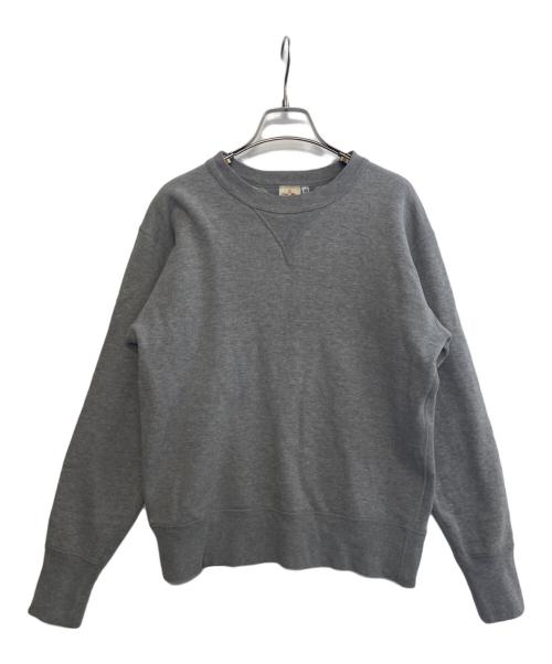 TWO MOON（トゥームーン）TWO MOON (トゥームーン) スウェット グレー サイズ:40の古着・服飾アイテム