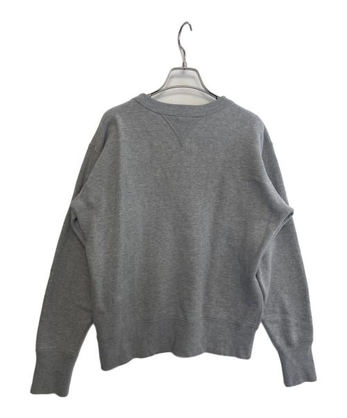 TWO MOON（トゥームーン）TWO MOON (トゥームーン) スウェット グレー サイズ:40の古着・服飾アイテム