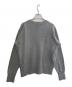 TWO MOON (トゥームーン) スウェット グレー サイズ:40：5000円