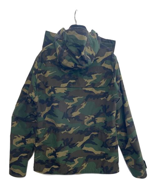 POWERAGE（パワーエイジ）POWERAGE (パワーエイジ) ミリタリージャケット グリーン サイズ:Lの古着・服飾アイテム