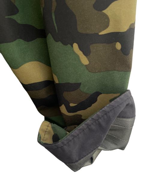 POWERAGE（パワーエイジ）POWERAGE (パワーエイジ) ミリタリージャケット グリーン サイズ:Lの古着・服飾アイテム