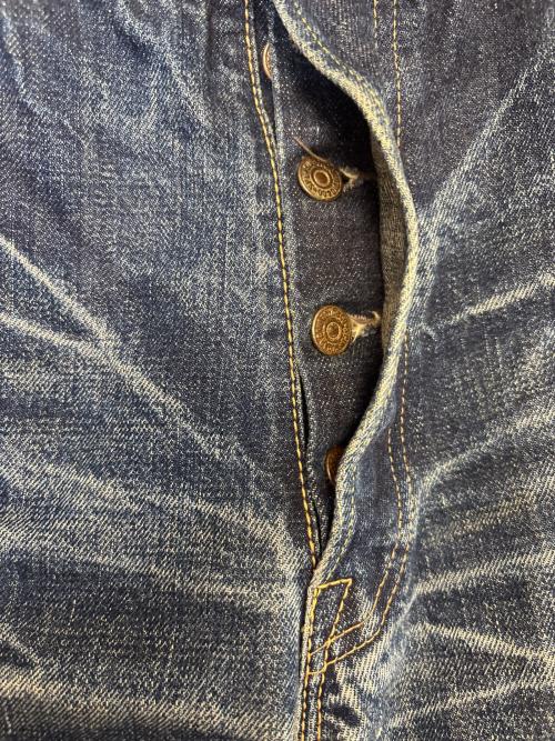 SUGAR CANE（シュガーケーン）SUGAR CANE (シュガーケーン) 901デニムパンツ インディゴ サイズ:不明の古着・服飾アイテム