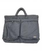 PORTERポーター）の古着「ブリーフケース」｜ブラック