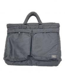 PORTER（ポーター）の古着「ブリーフケース」｜ブラック