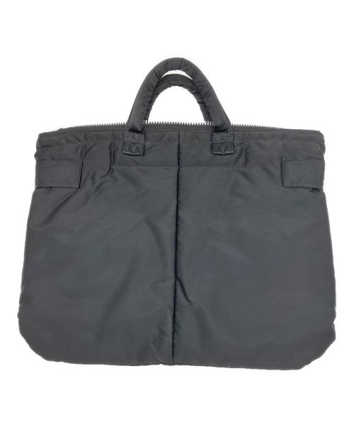 PORTER（ポーター）PORTER (ポーター) ブリーフケース ブラックの古着・服飾アイテム
