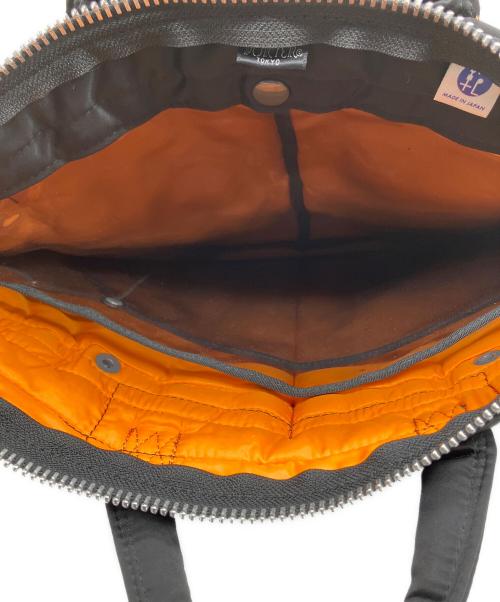 PORTER（ポーター）PORTER (ポーター) ブリーフケース ブラックの古着・服飾アイテム