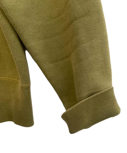 BUZZ RICKSON'S（バズリクソンズ）BUZZ RICKSON'S (バズリクソンズ) スウェット オリーブ サイズ:Lの古着・服飾アイテム