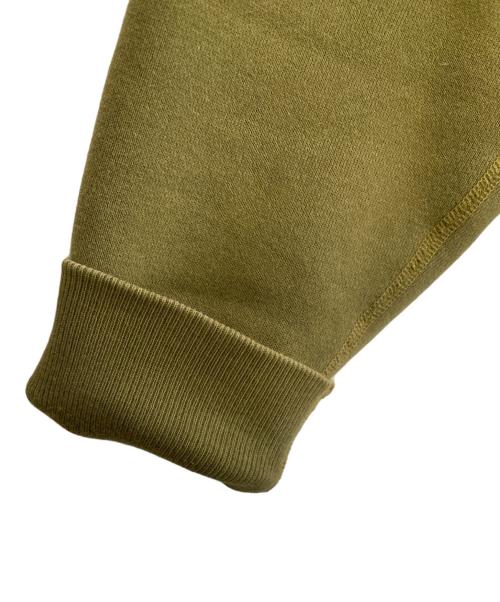 BUZZ RICKSON'S（バズリクソンズ）BUZZ RICKSON'S (バズリクソンズ) スウェット オリーブ サイズ:Lの古着・服飾アイテム