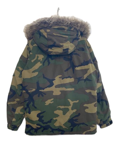 THE NORTH FACE（ザ ノース フェイス）THE NORTH FACE (ザ ノース フェイス) マウンテンダウンパーカ グリーン サイズ:Lの古着・服飾アイテム