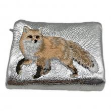 EAR（イア）の古着「2つ折り財布」｜シルバー