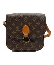 LOUIS VUITTON（ルイ ヴィトン）の古着「モノグラム」｜ブラウン