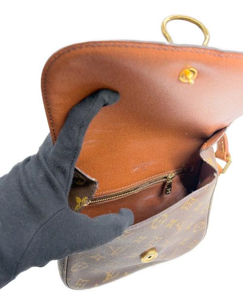 LOUIS VUITTON（ルイ ヴィトン）LOUIS VUITTON (ルイ ヴィトン) モノグラム ブラウンの古着・服飾アイテム