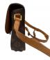 LOUIS VUITTON (ルイ ヴィトン) モノグラム ブラウン：43000円