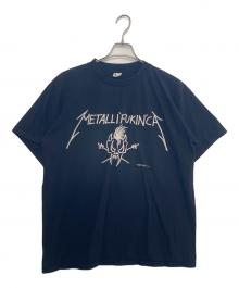 anvil（アンヴィル）の古着「半袖カットソー」｜ブラック