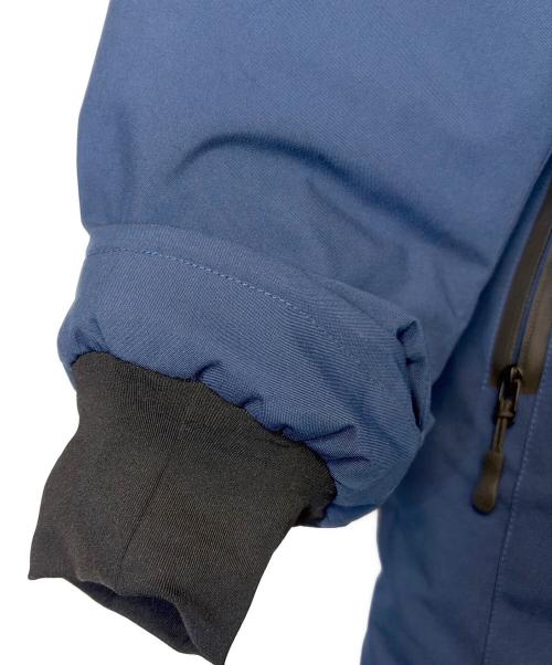 MACONI（マコーニ）MACONI (マコーニ) ダウンジャケット ネイビー サイズ:50 未使用品の古着・服飾アイテム