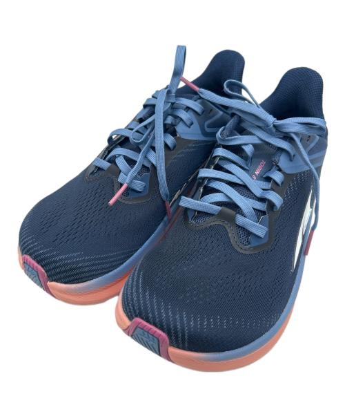 ALTRA（アルトラ）ALTRA (アルトラ) W TORIN 8 ネイビー×ピンク サイズ:UK6の古着・服飾アイテム