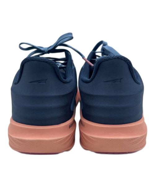 ALTRA（アルトラ）ALTRA (アルトラ) W TORIN 8 ネイビー×ピンク サイズ:UK6の古着・服飾アイテム