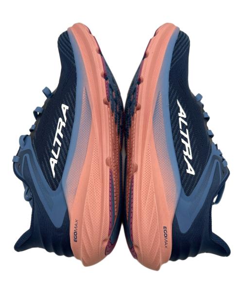 ALTRA（アルトラ）ALTRA (アルトラ) W TORIN 8 ネイビー×ピンク サイズ:UK6の古着・服飾アイテム