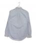 RALPH LAUREN (ラルフローレン) 長袖シャツ ブルー×ホワイト サイズ:34/35：5000円