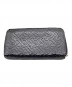 BURBERRY LONDONバーバリーロンドン）の古着「長財布」｜ブラック