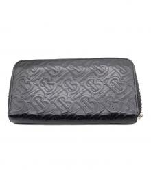 BURBERRY LONDON（バーバリーロンドン）の古着「長財布」｜ブラック