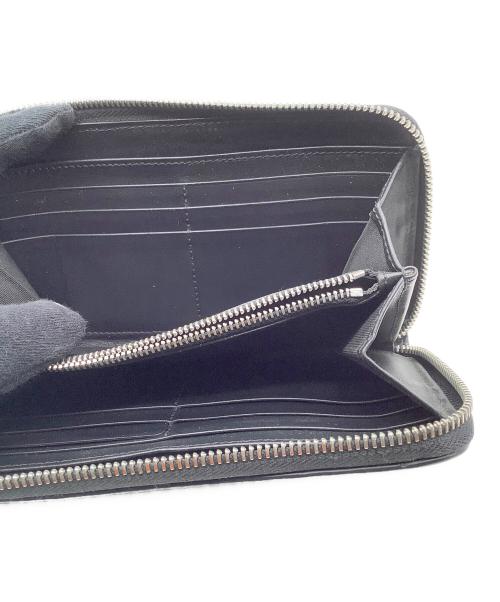 BURBERRY LONDON（バーバリーロンドン）BURBERRY LONDON (バーバリーロンドン) 長財布 ブラックの古着・服飾アイテム